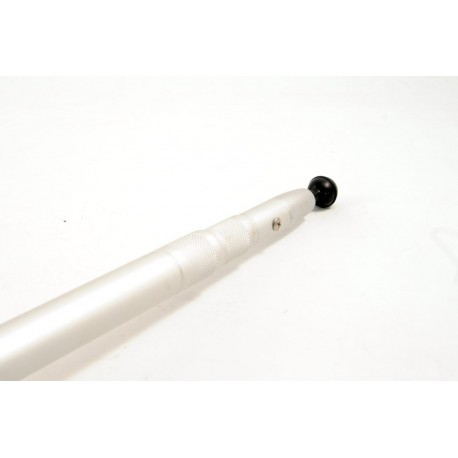 Telescopic arm for underwater image systems Telescopic Boat Hook with Terminal Ball MMT/SF