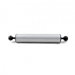 Float Arm - Carbonarm - Silber Version Blitzarm – Carbonarm Float Carbon 40/32 Silver Version AR4032SLV