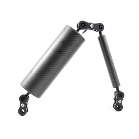 Strobe arm kit – Underwater Photography Carbonarm Float 70/75 ARM/STD7075